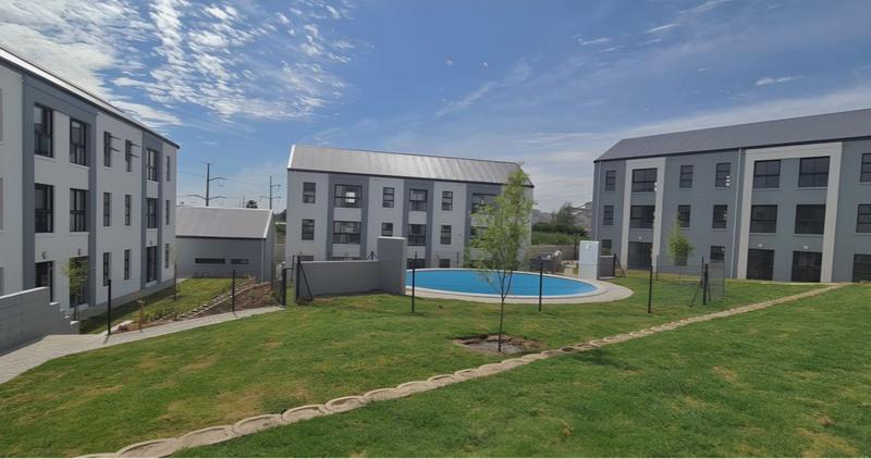 To Let 2 Bedroom Property for Rent in Aan de Wijnlanden Western Cape